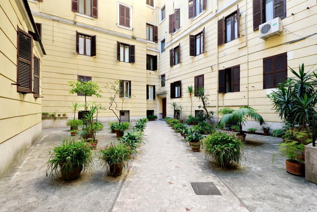 Unita Apartment Rome Exterior photo